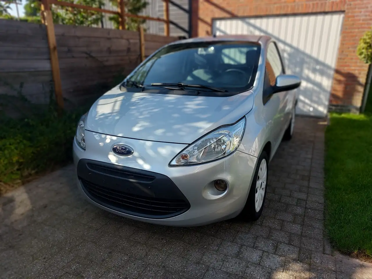 Ford KA