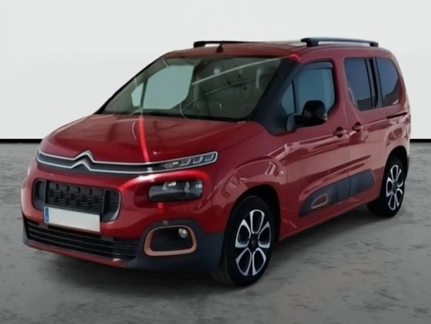 Citroen Berlingo N PureTech 110cv S&S Talla M Shine (AM10) Rojo - 1
