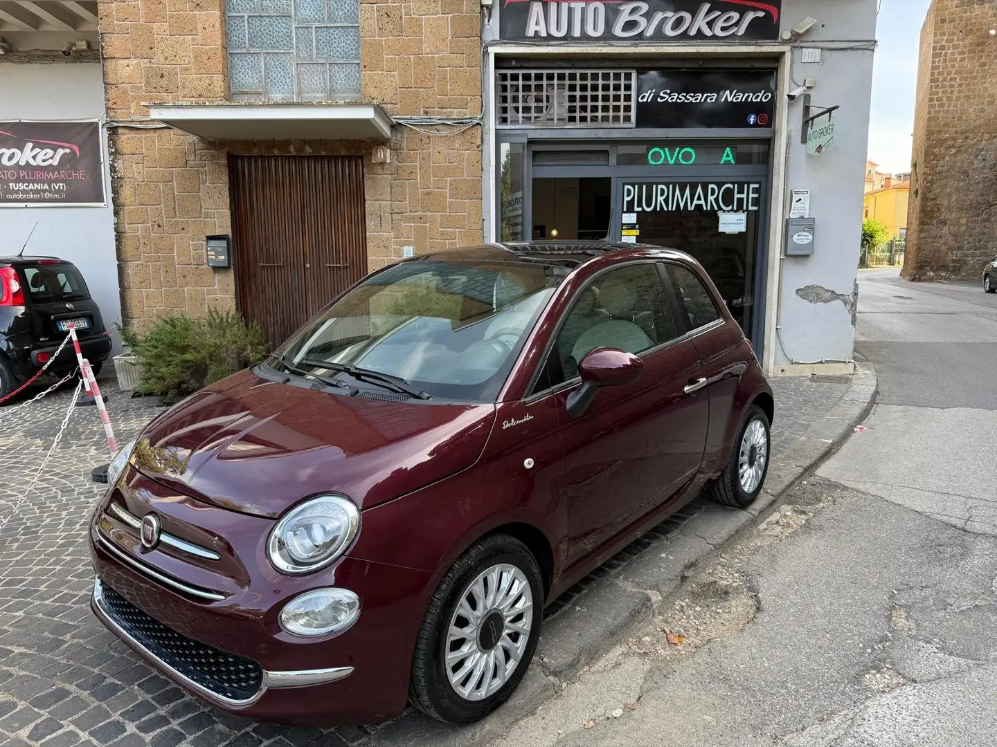 Fiat 500 500 1.0 hybrid Dolcevita 70cv - 1