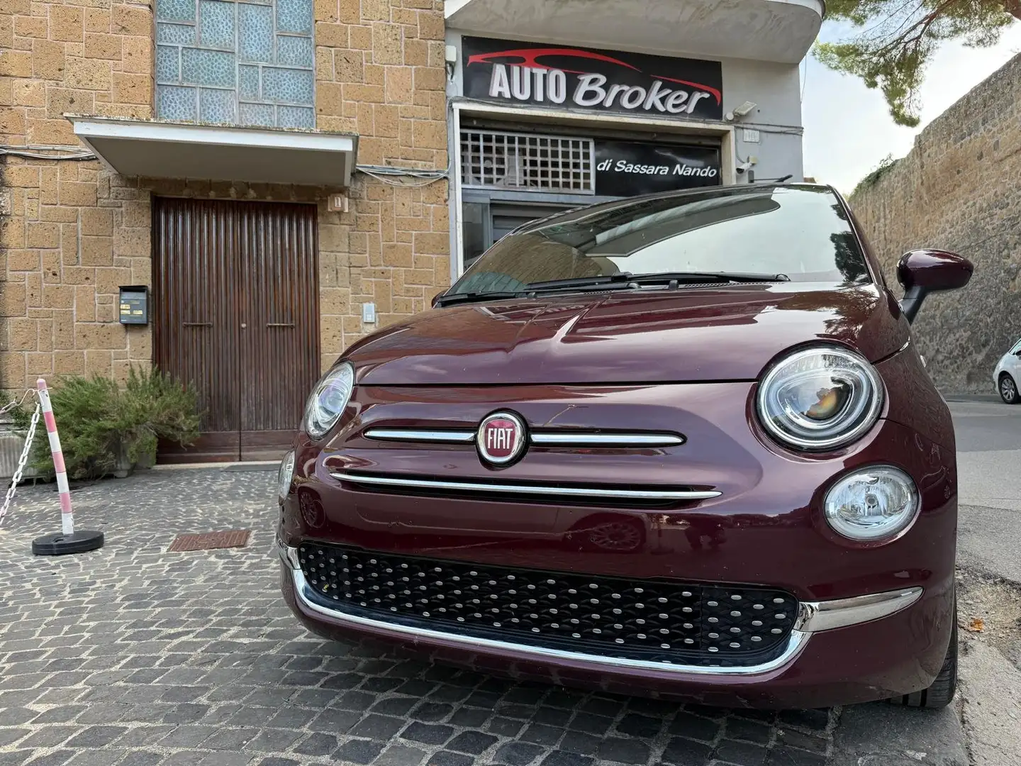 Fiat 500 500 1.0 hybrid Dolcevita 70cv - 2