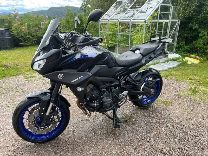 Yamaha Tracer 900 - foto 3