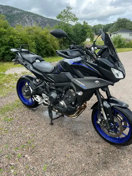 Yamaha Tracer 900 - foto 2