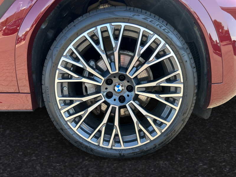 BMW X6 xDrive30d M Sport|AHK|22"LMR|Standhzg. — photo 4