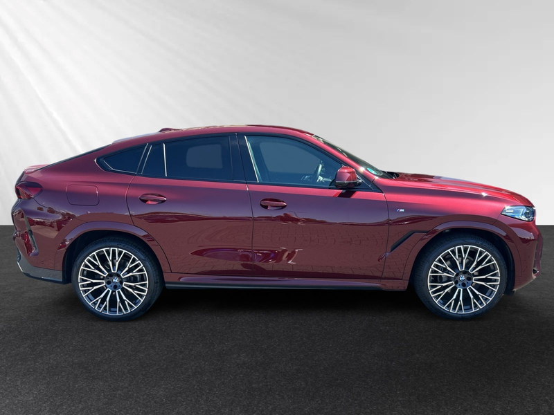 BMW X6 xDrive30d M Sport|AHK|22"LMR|Standhzg. — photo 2