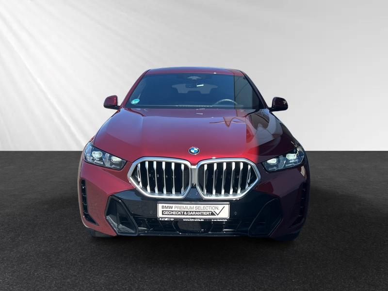 BMW X6 xDrive30d M Sport|AHK|22"LMR|Standhzg. — photo 5