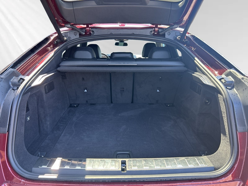 BMW X6 xDrive30d M Sport|AHK|22"LMR|Standhzg. — photo 15