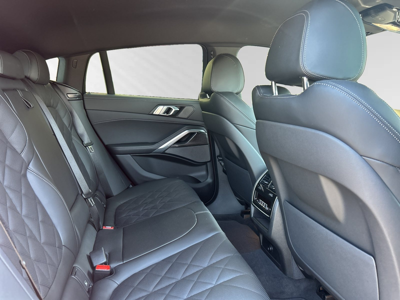 BMW X6 xDrive30d M Sport|AHK|22"LMR|Standhzg. — photo 13