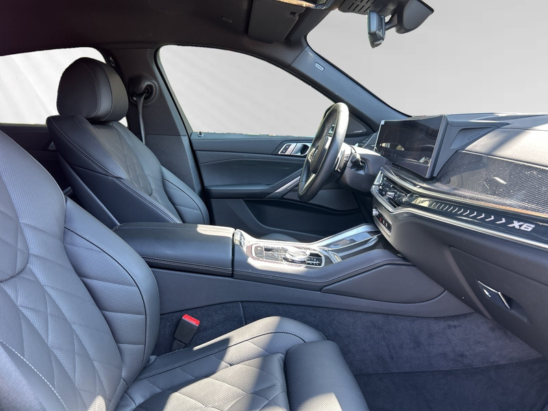 BMW X6 xDrive30d M Sport|AHK|22"LMR|Standhzg. — photo 8