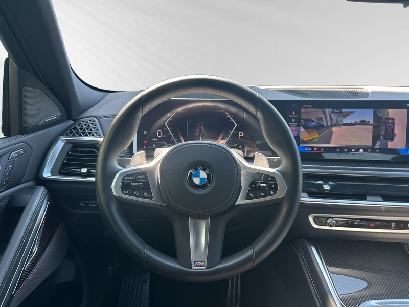 BMW X6 xDrive30d M Sport|AHK|22"LMR|Standhzg. — photo 11