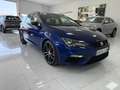 SEAT Leon Cupra 300 4Drive Bleu - thumbnail 3