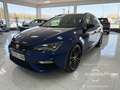 SEAT Leon Cupra 300 4Drive Bleu - thumbnail 1