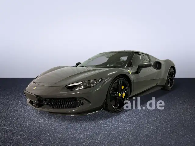 Ferrari 296 GTB Carbon BF Display Carplay LIFT