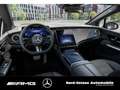 Mercedes-Benz EQE 350 + AMG PANO AMBIENTE BURMESTER HUD KAMERA Gris - thumbnail 3