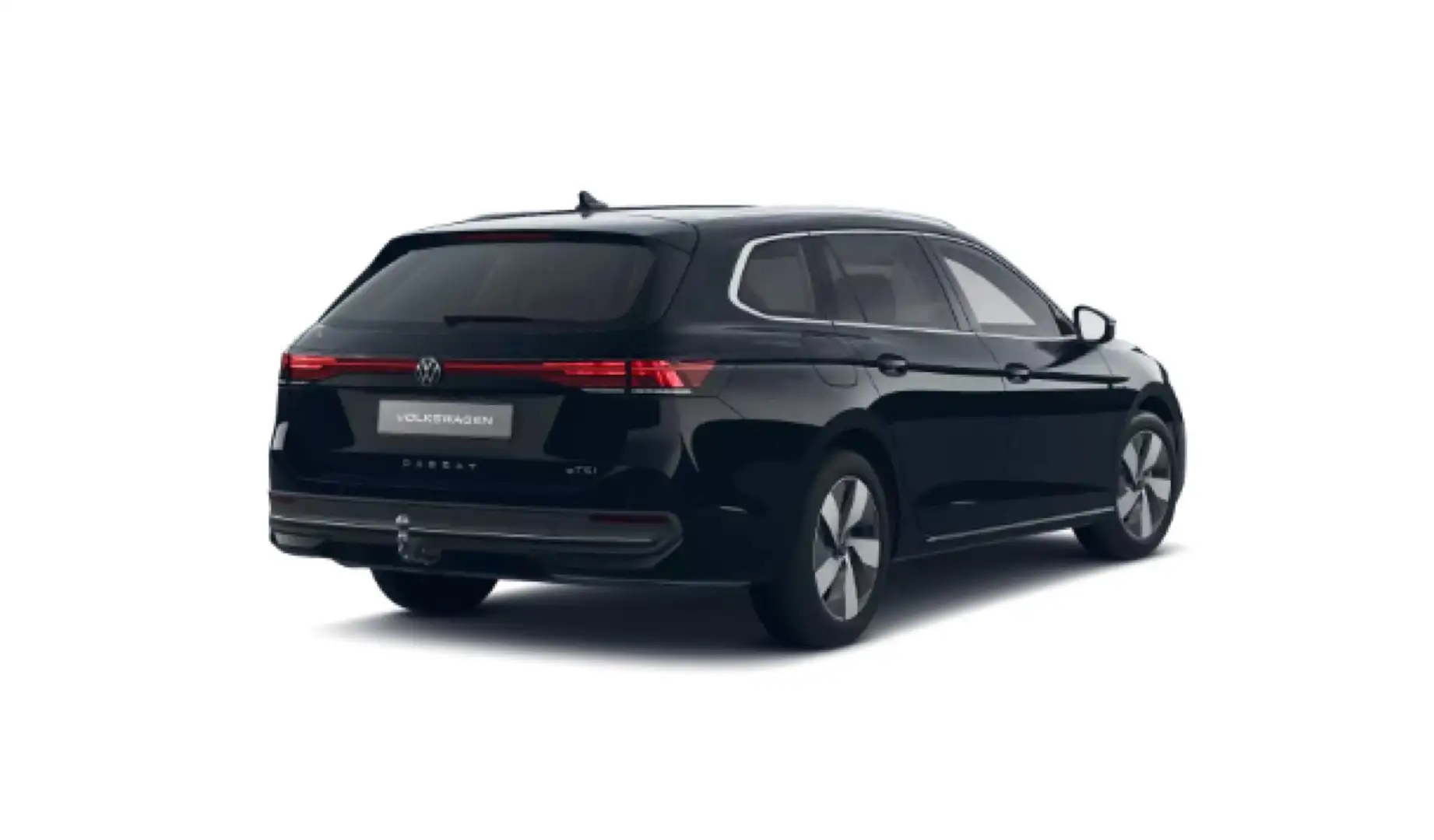 Volkswagen Passat Variant 1.5 eTSI DSG BUSINESS*LED*AHK*KAM Schwarz - 2