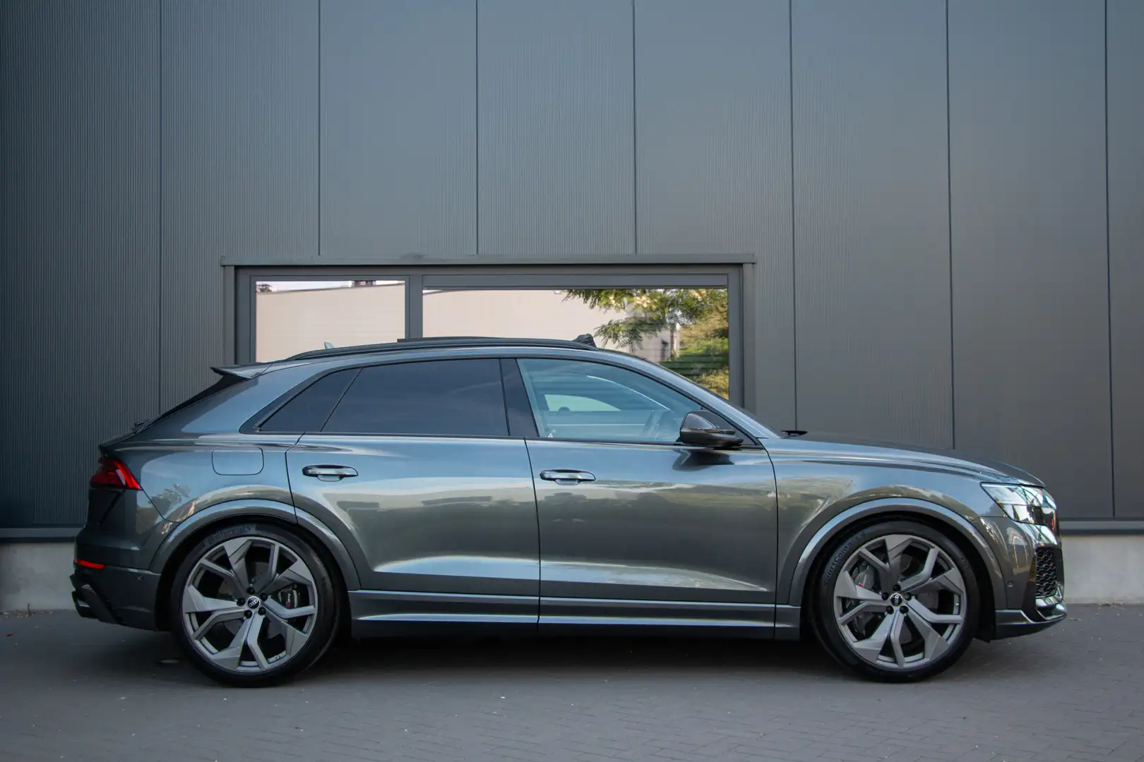 Audi RS Q8 RSQ8 4.0 TFSI 600PK | ACC | Keramische | BTW | B&O Gris - 2