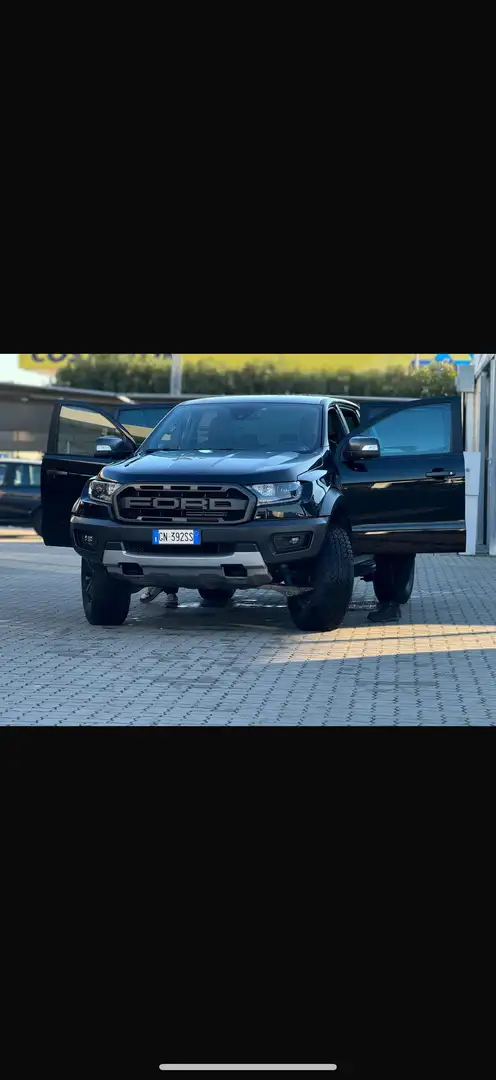 Ford Ranger Raptor 2000 diesel 213 cv - 2