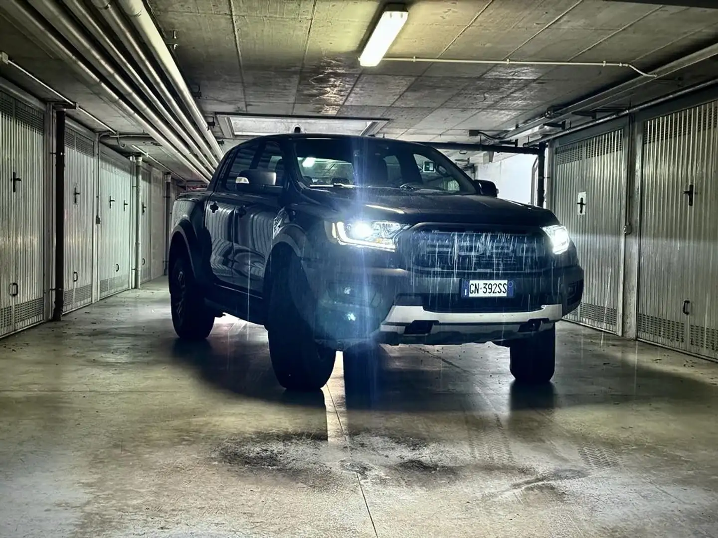Ford Ranger Raptor 2000 diesel 213 cv - 1