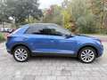 Volkswagen T-Roc 1.5 TSI style automaat 9-2022 navi  iq kichten Blauw - thumbnail 6