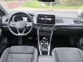 Volkswagen T-Roc 1.5 TSI style automaat 9-2022 navi  iq kichten Blauw - thumbnail 19