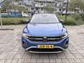 Volkswagen T-Roc 1.5 TSI style automaat 9-2022 navi  iq kichten Blauw - thumbnail 9