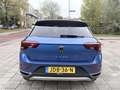 Volkswagen T-Roc 1.5 TSI style automaat 9-2022 navi  iq kichten Blauw - thumbnail 4