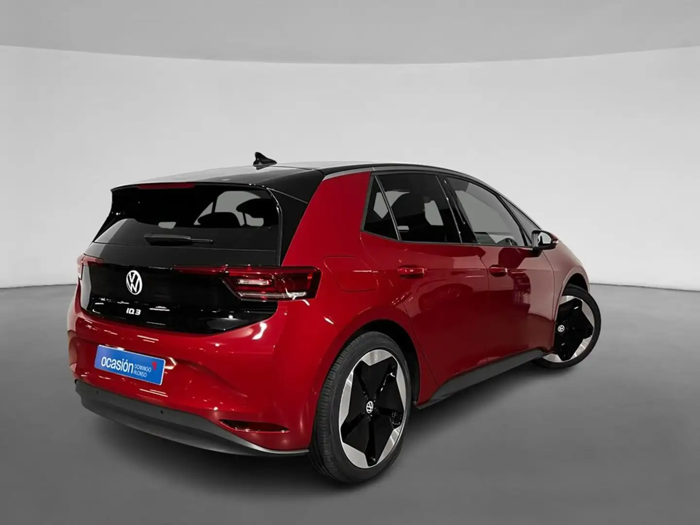 Volkswagen ID.3 Pro 204 CV (150 kW) (E123MJ13) Negro - 2