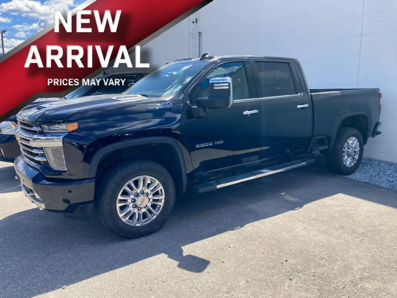 2023 Chevrolet Silverado 3500