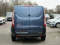 Ford Tourneo Custom 2.0TDCI 131CV TRAIL 6PL  DOUBLE CAB  FULL GPS TVAC Bleu - thumbnail 8