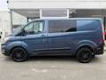Ford Tourneo Custom 2.0TDCI 131CV TRAIL 6PL  DOUBLE CAB  FULL GPS TVAC Bleu - thumbnail 5