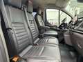 Ford Tourneo Custom 2.0TDCI 131CV TRAIL 6PL  DOUBLE CAB  FULL GPS TVAC Bleu - thumbnail 14