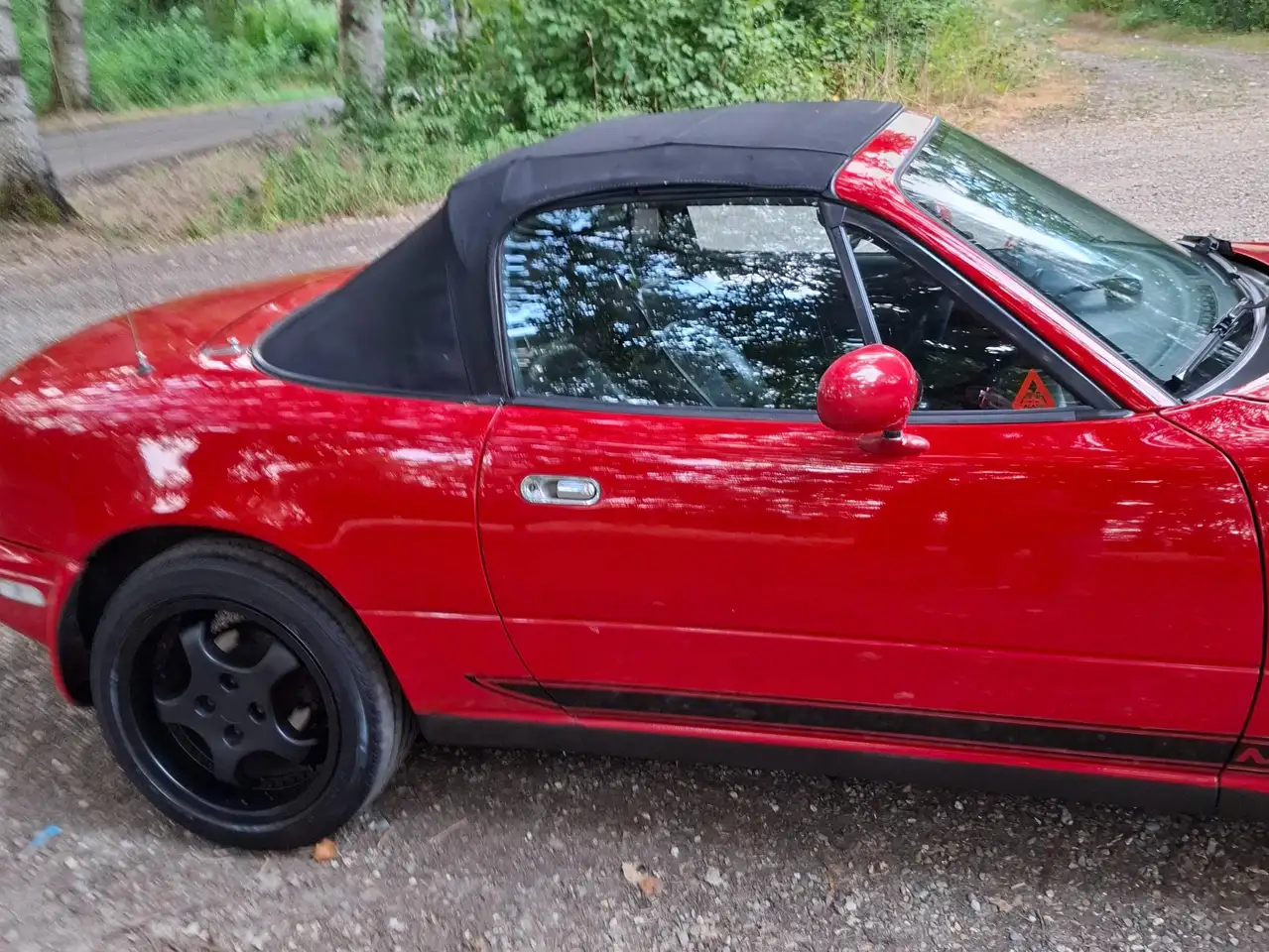 Mazda MX-5 1.6i-16V, foto 10