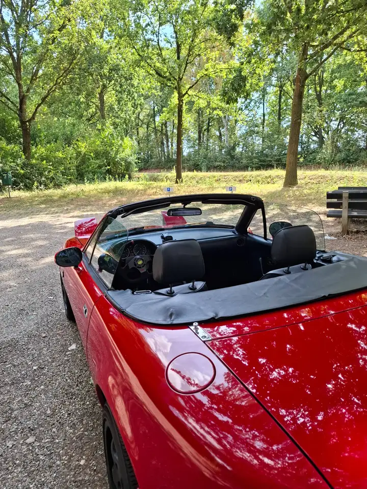 Mazda MX-5 1.6i-16V, foto 11