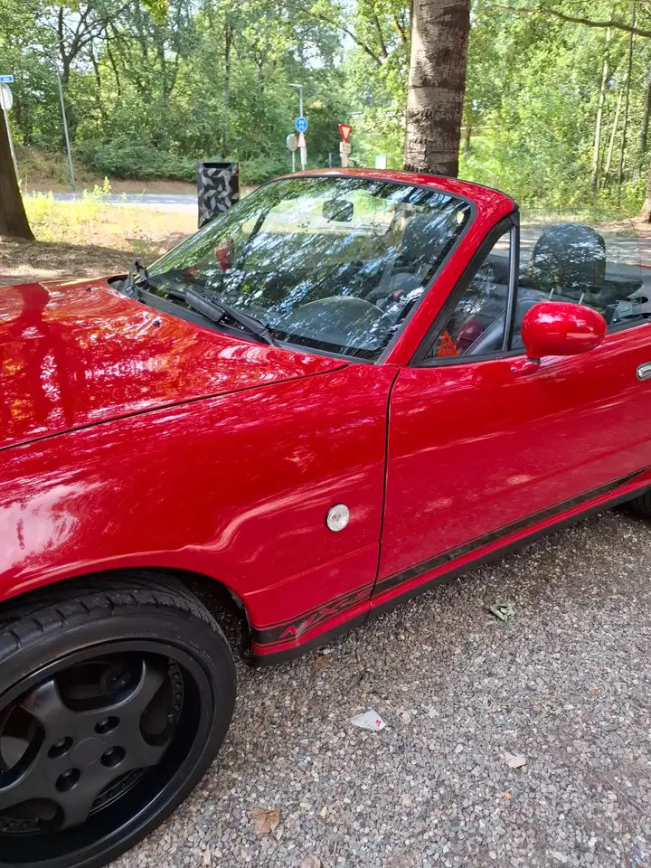 Mazda MX-5 1.6i-16V, foto 5