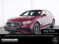 Mercedes-Benz E 450 4M AMG Panorama Distronic HeadUp 360° Czerwony - thumbnail 1