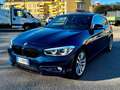 BMW 118 Serie 1 F21 2015 118i 3p Sport MOTORE RIFATTO Blu/Azzurro - thumbnail 1