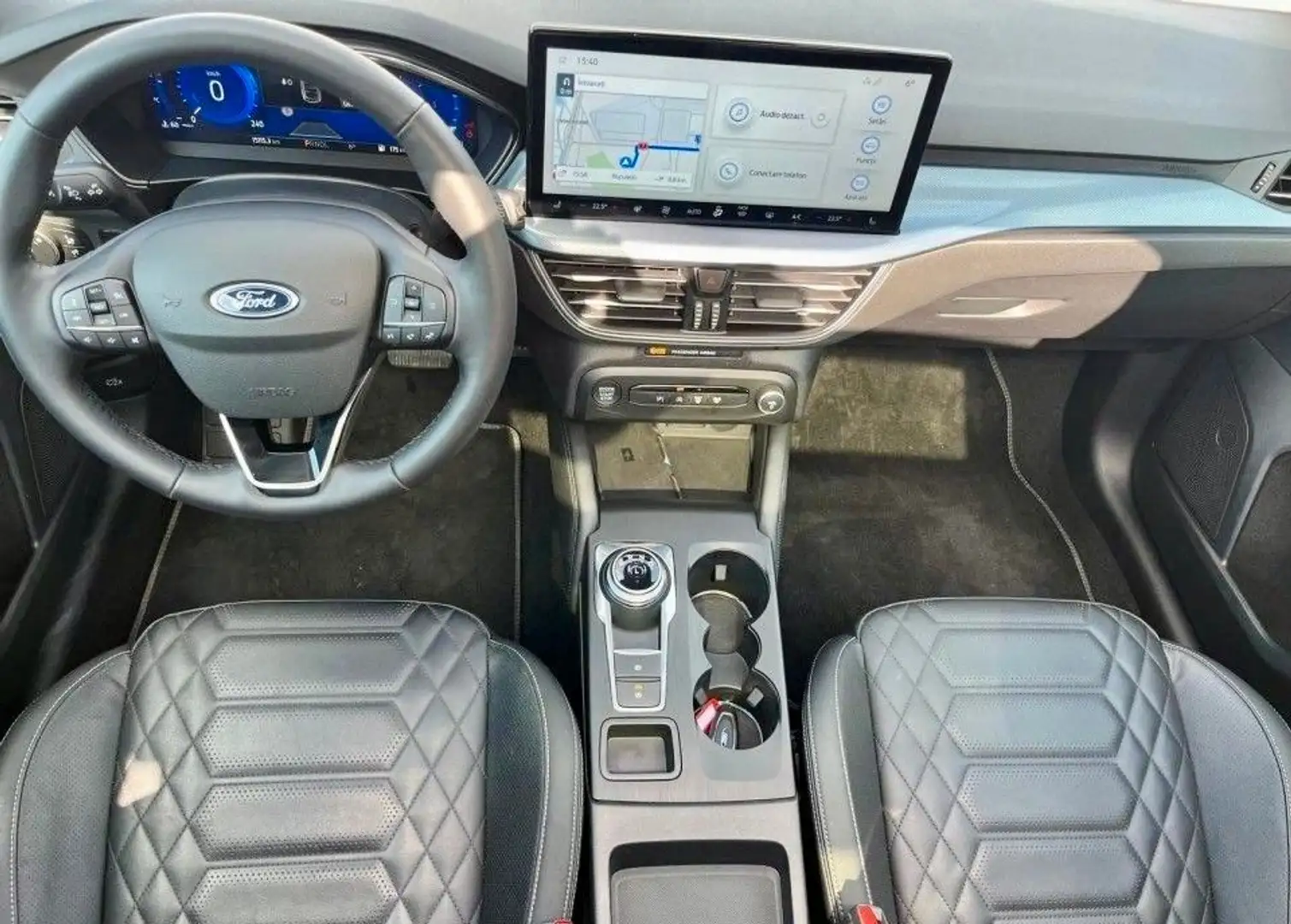 Ford Focus Active X PANORAMA B&O KEYLESS ACC MATRIX LED Azul - 2