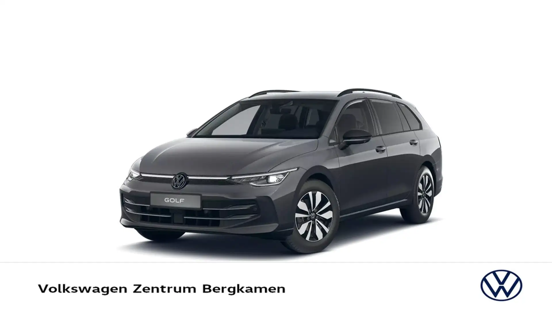 Volkswagen Golf Variant VIII 1.5 eTSI GOAL FACELIFT AHK ACC Grau - 2