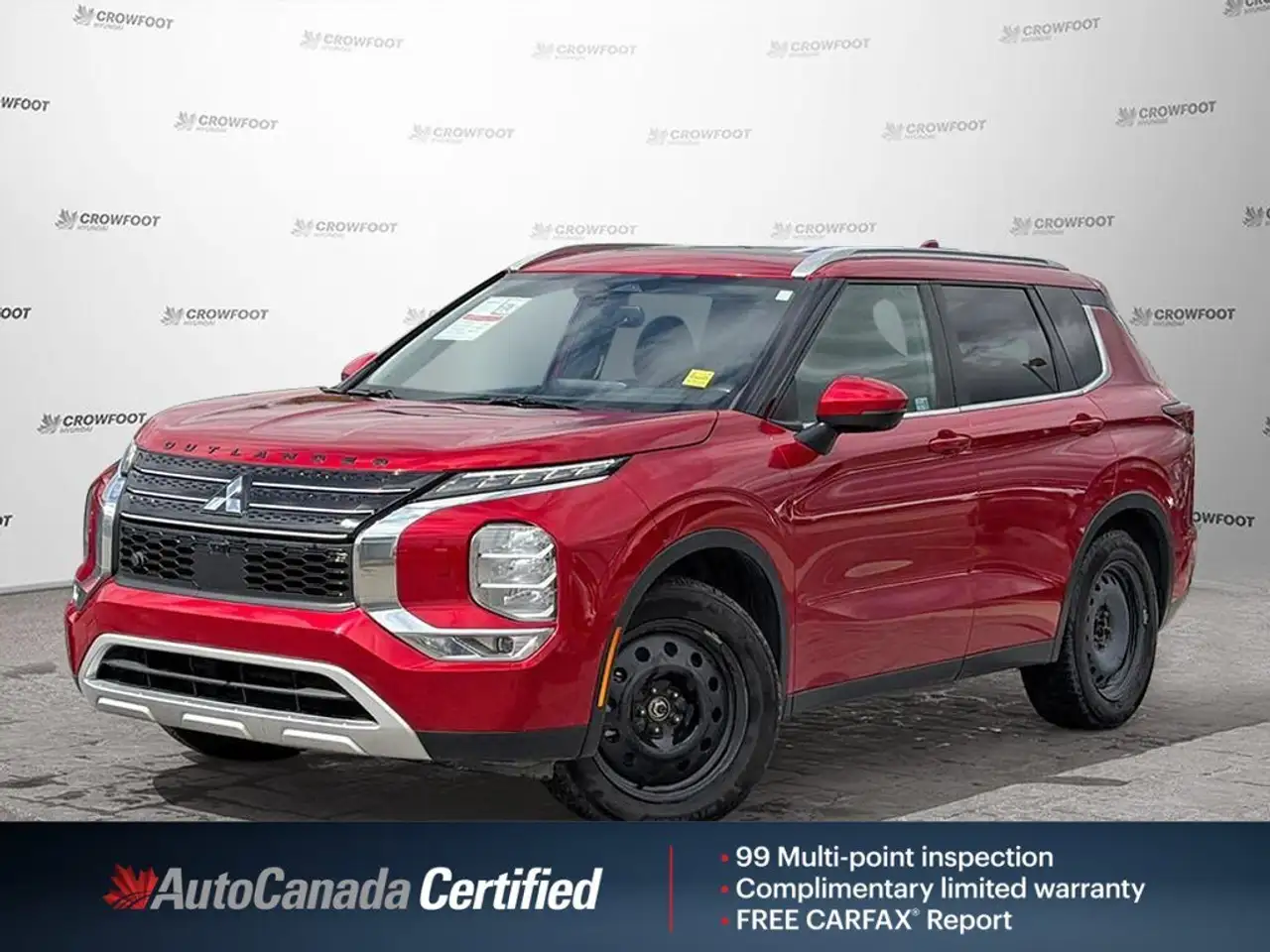 2023 Mitsubishi Outlander