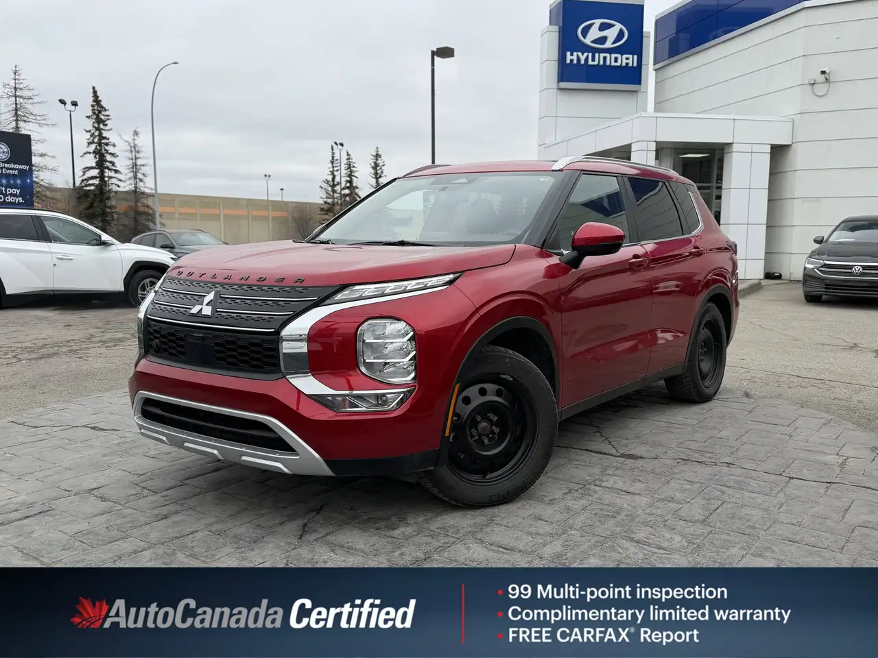 2023 Mitsubishi Outlander