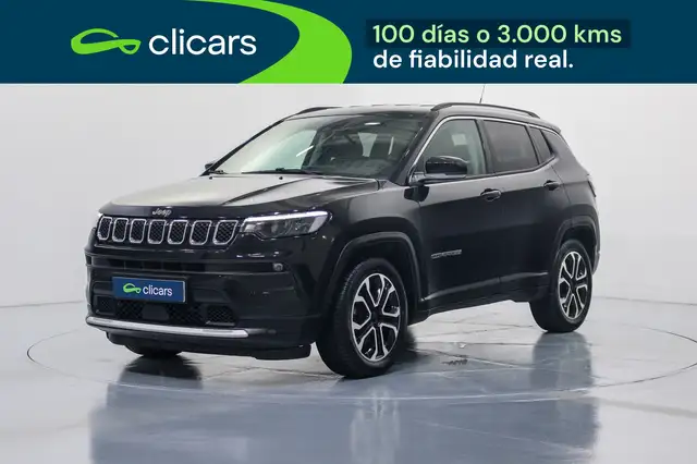 Jeep Compass 1.3 Gse T4 80th 4x2 150 DCT
