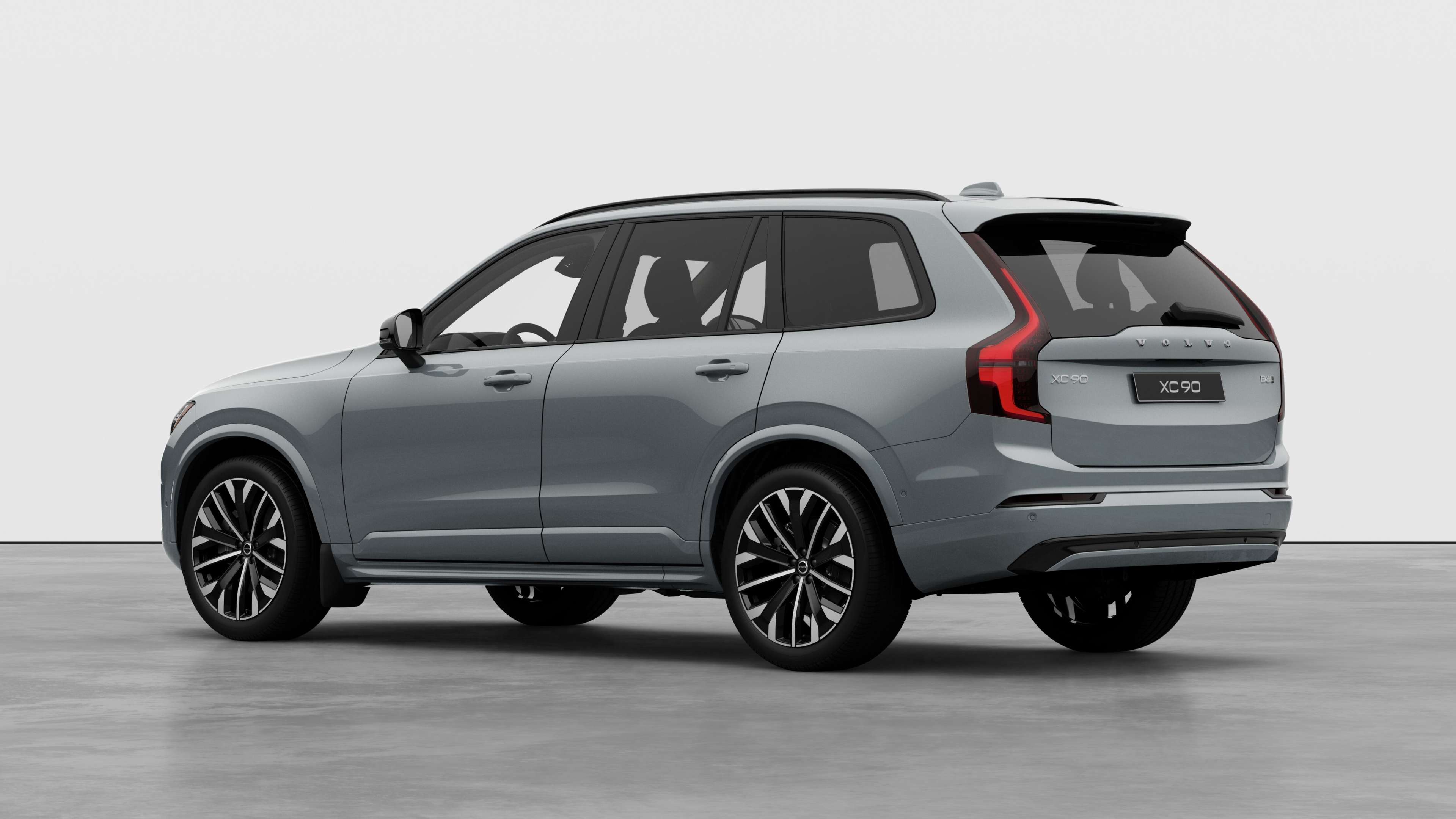 2026 Volvo XC90 B6 AWD Plus Dark Theme 7-Seater alt 2