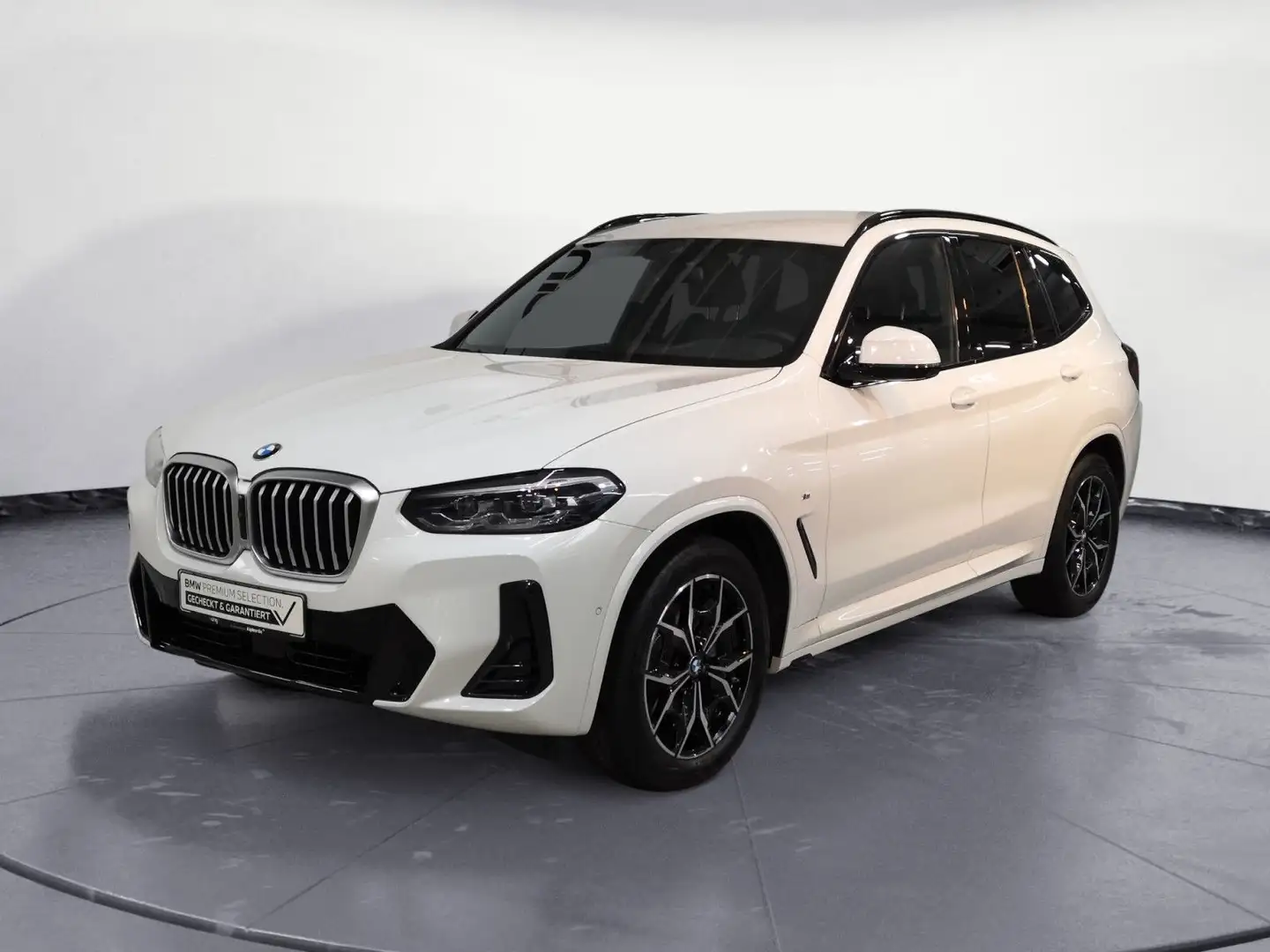 BMW X3 M X3 xDrive20d | M Sport | LED | Standhzg. | AHK | Blanco - 2