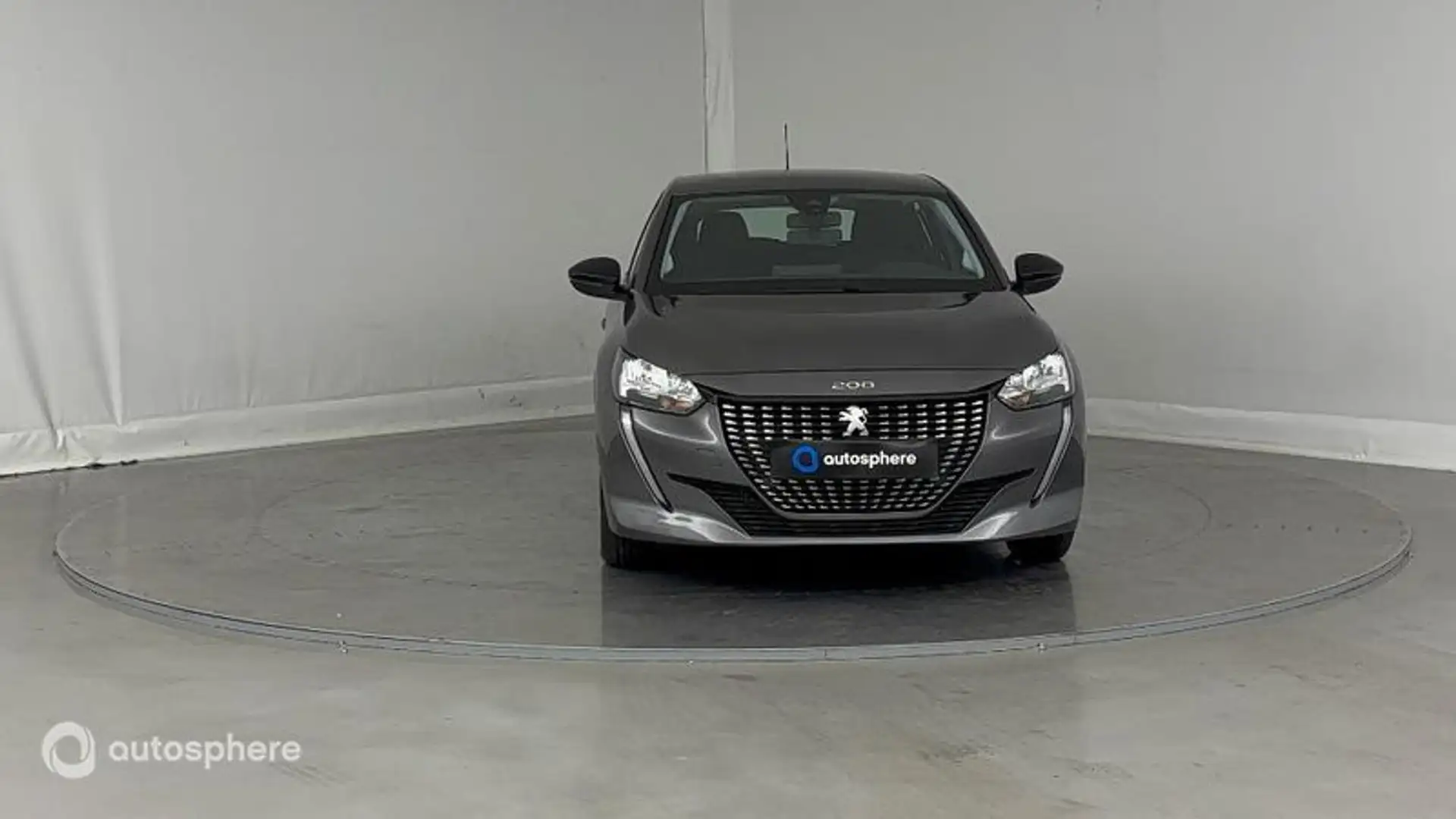 Peugeot 208 1.5 BlueHDi 100ch S\u0026S Active - 2