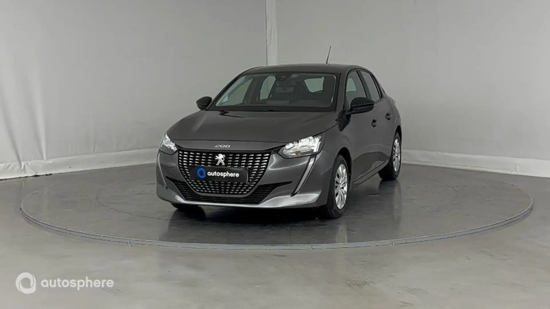 Peugeot 208 1.5 BlueHDi 100ch S\u0026S Active - 1