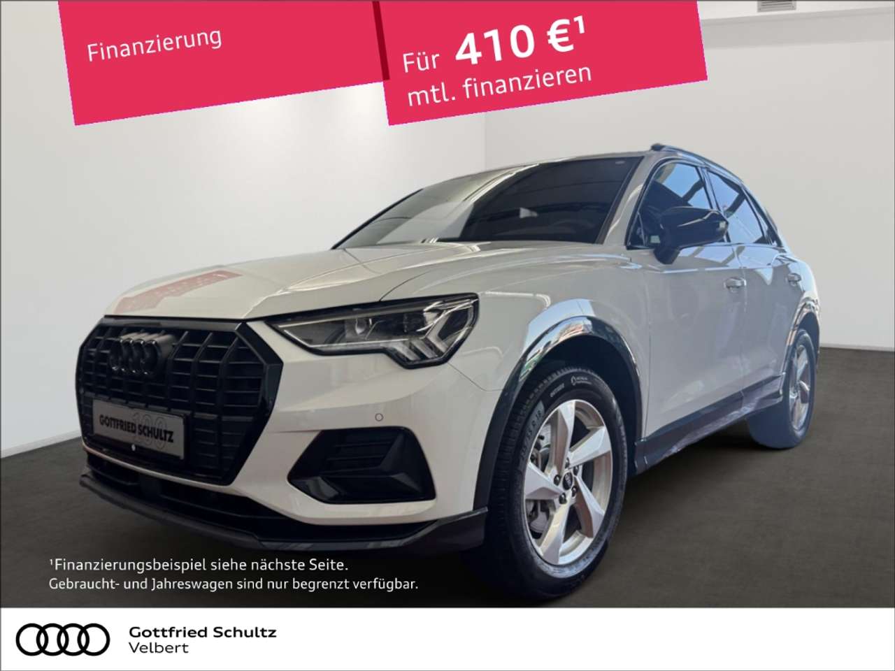 Audi Q3 2024