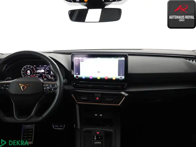 Cupra Leon view 9