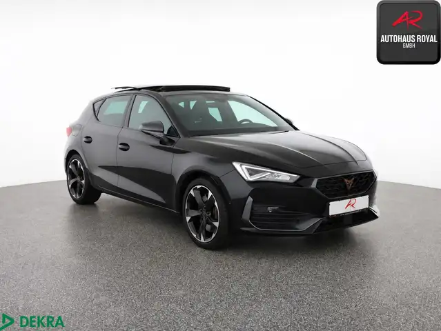 Cupra Leon view 7
