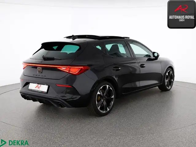 Cupra Leon view 5