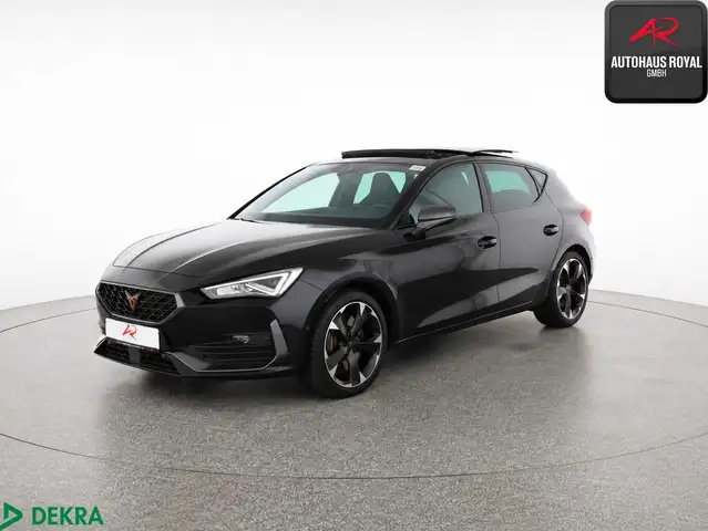 Cupra Leon main image