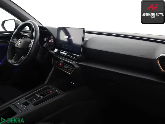 Cupra Leon view 11